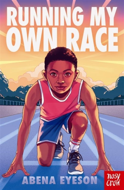 Running My Own Race-9781805133735