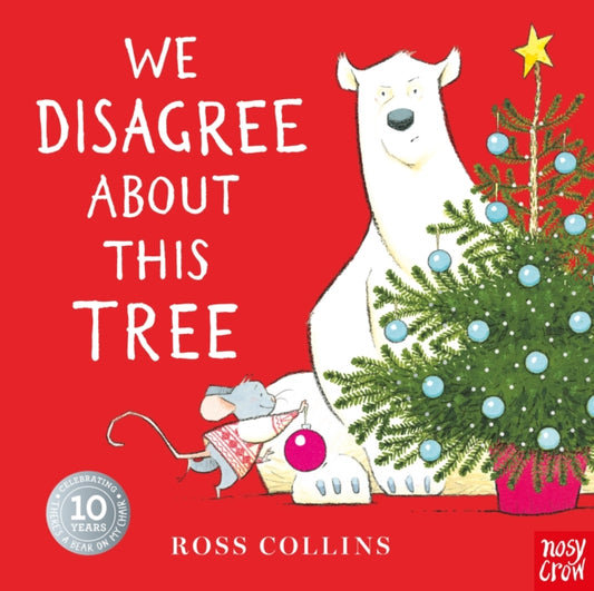 We Disagree About This Tree-9781805136736