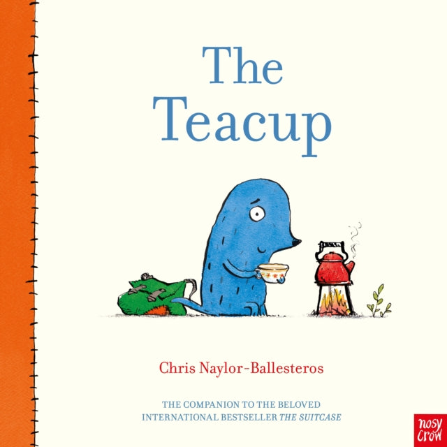 The Teacup-9781805139034