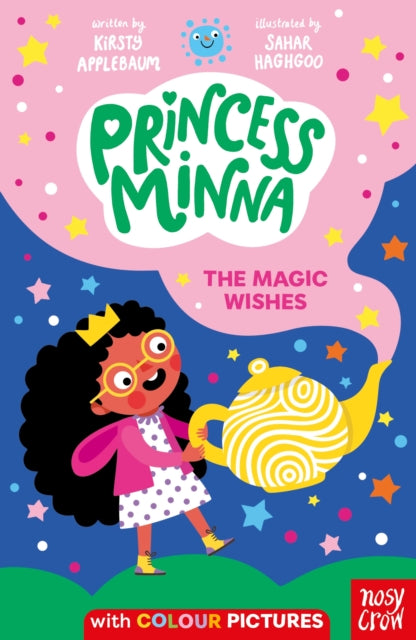 Princess Minna: The Magic Wishes-9781805139294