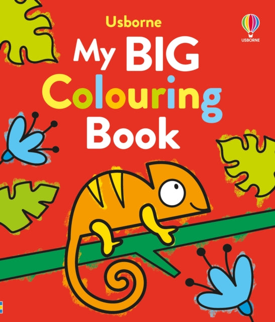 My Big Colouring Book-9781805311898