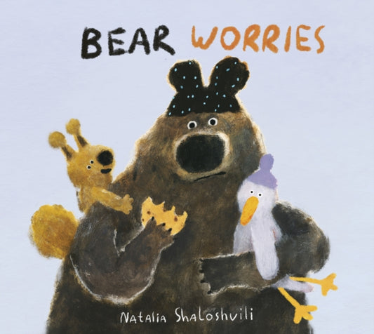 Bear Worries-9781805701026