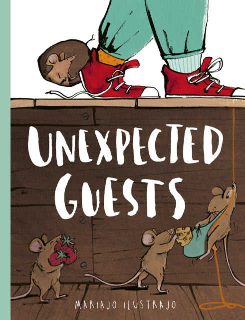 Unexpected Guests-9781805701057