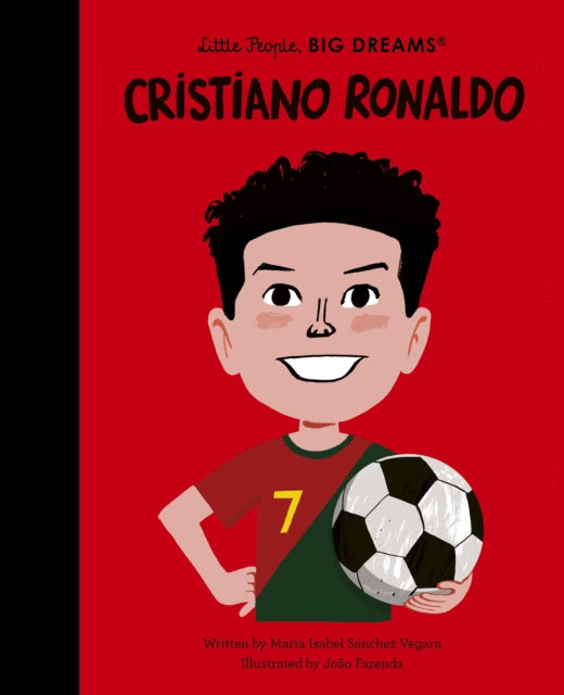 Cristiano Ronaldo : Volume 143-9781805701705