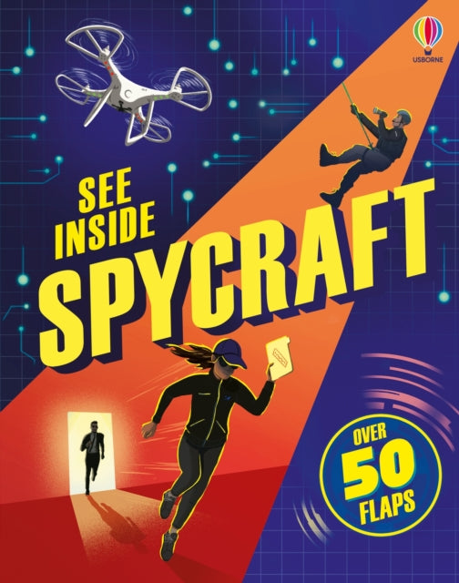 See Inside Spycraft-9781835408926