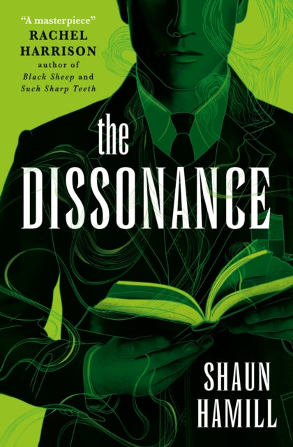 The Dissonance-9781835410172