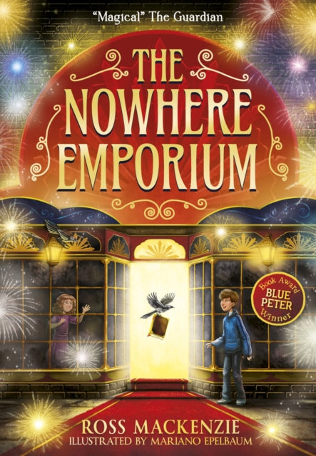 The Nowhere Emporium : 1-9781835750124