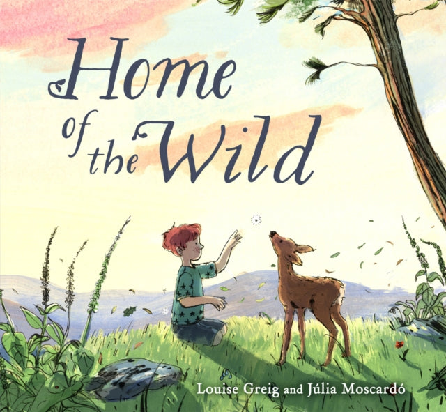 Home of the Wild-9781835750155