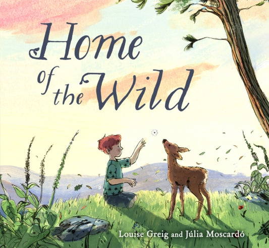 Home of the Wild-9781835750155