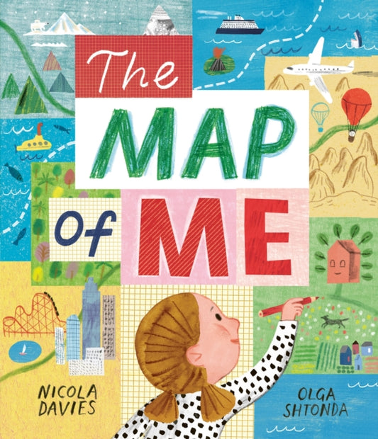 The Map of Me-9781835871782