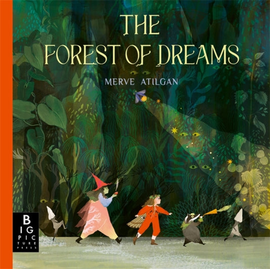 The Forest of Dreams-9781835873465