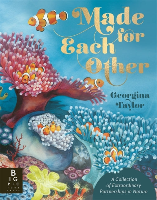 Made for Each Other-9781835878576