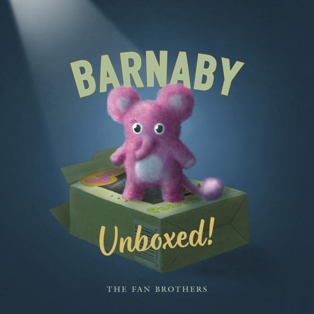 Barnaby Unboxed-9781836001614