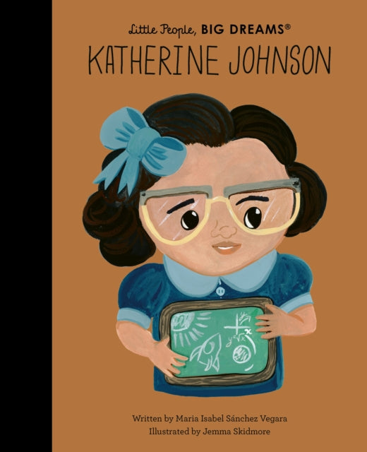 Katherine Johnson : Volume 122-9781836001768
