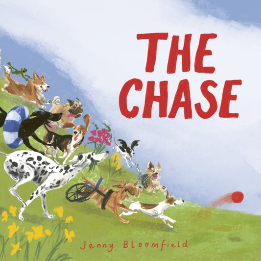 The Chase-9781836008590