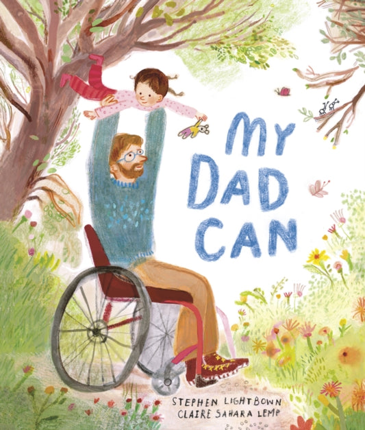 My Dad Can-9781836008835