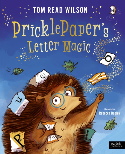 Pricklepaper's Letter Magic-9781836009726