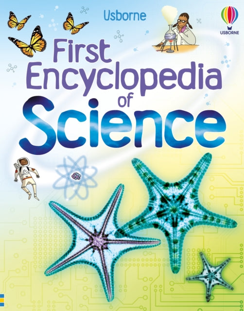 First Encyclopedia of Science-9781836041627