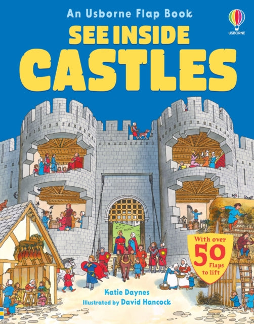 See Inside Castles-9781836043973