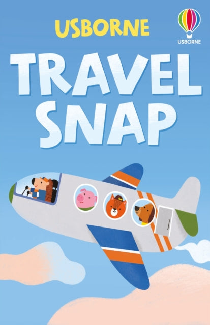 Travel Snap-9781836044000