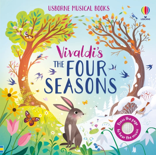 The Four Seasons-9781836044413