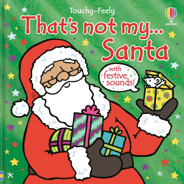 That's not my Santa.-9781836045755