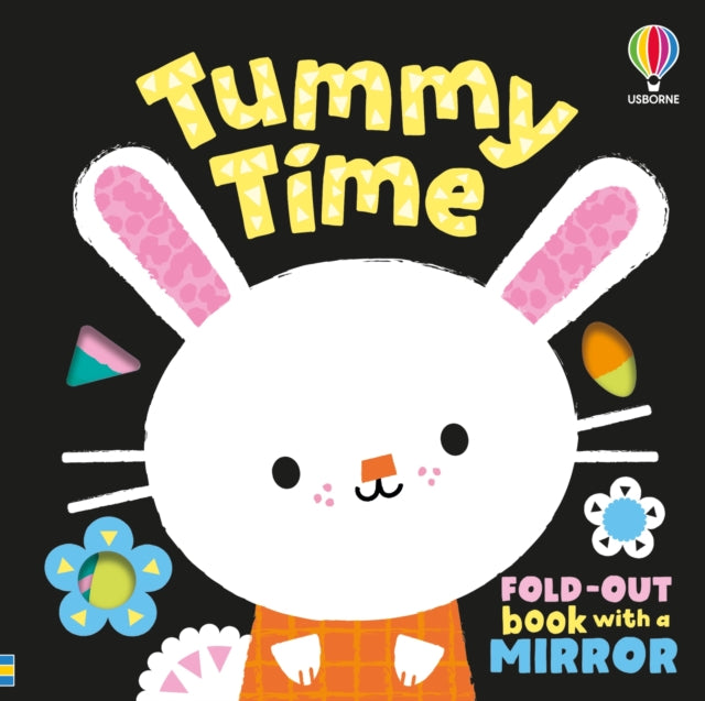 Tummy Time-9781836049807