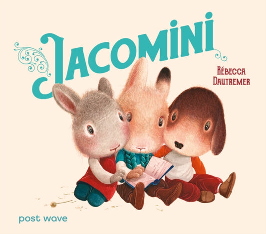 Jacomini-9781836270461