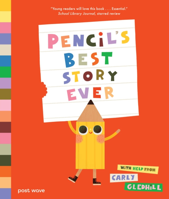 Pencil's Best Story Ever-9781836270485