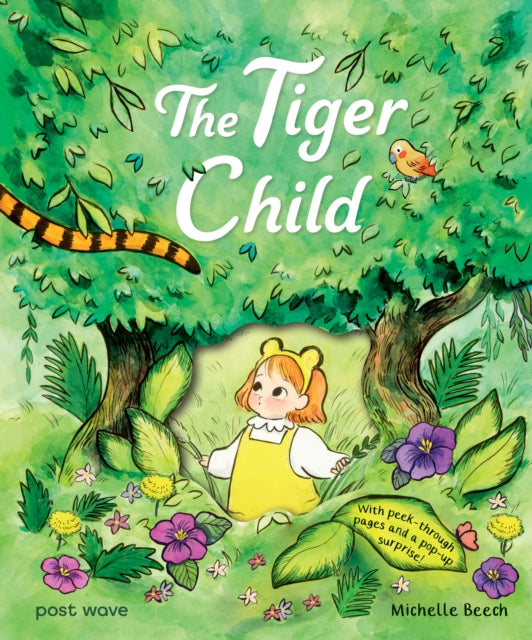 The Tiger Child-9781836270980