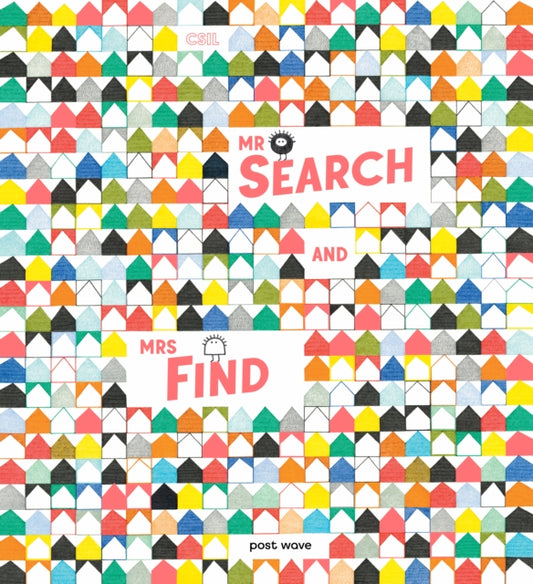 Mr Search and Mrs Find-9781836271116