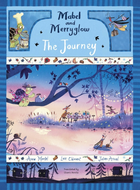 The Journey-9781836271376