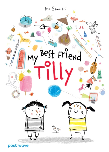 My Best Friend Tilly-9781836272212