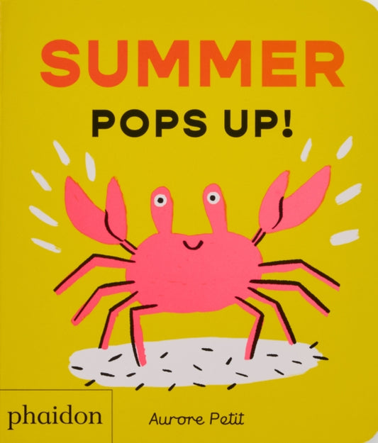 Summer Pops Up!-9781837292073