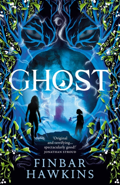 Ghost : A chilling story of the supernatural from the author of Witch-9781837933082