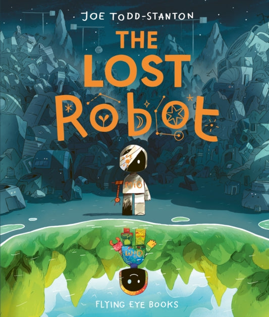 The Lost Robot-9781838741358