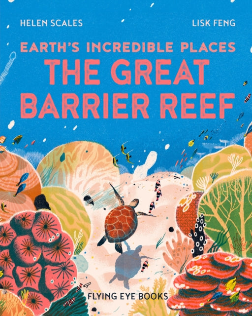 The Great Barrier Reef-9781838741471