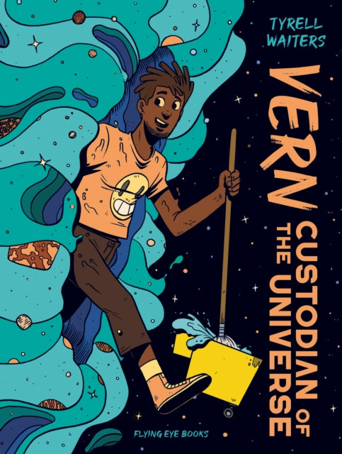 Vern: Custodian of the Universe-9781838742744