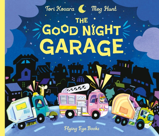 The Good Night Garage-9781838743376