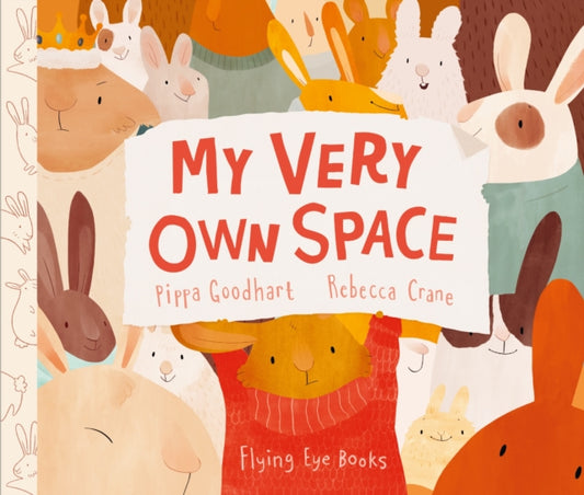 My Very Own Space-9781838743406