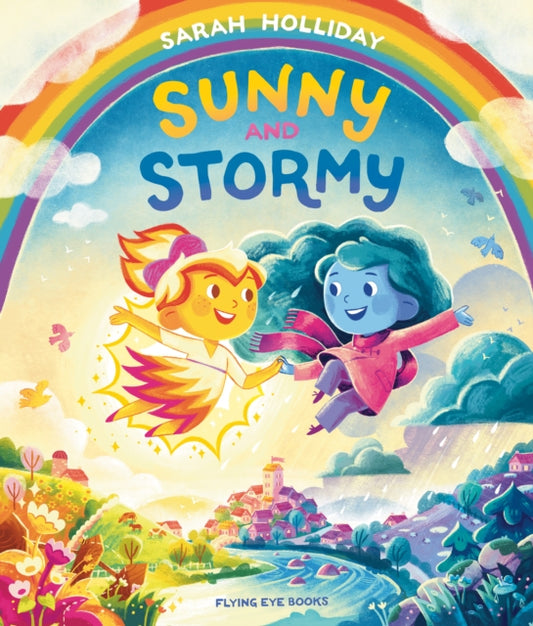 Sunny and Stormy-9781838743505