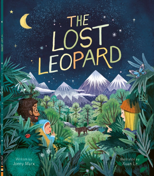 The Lost Leopard-9781838915063