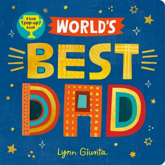 World's Best Dad-9781838916732