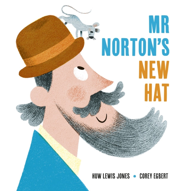 Mr Norton's New Hat-9781838917104