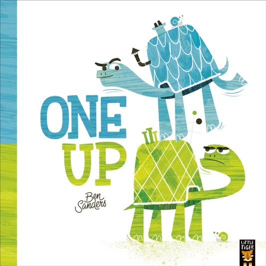 One Up-9781838918330