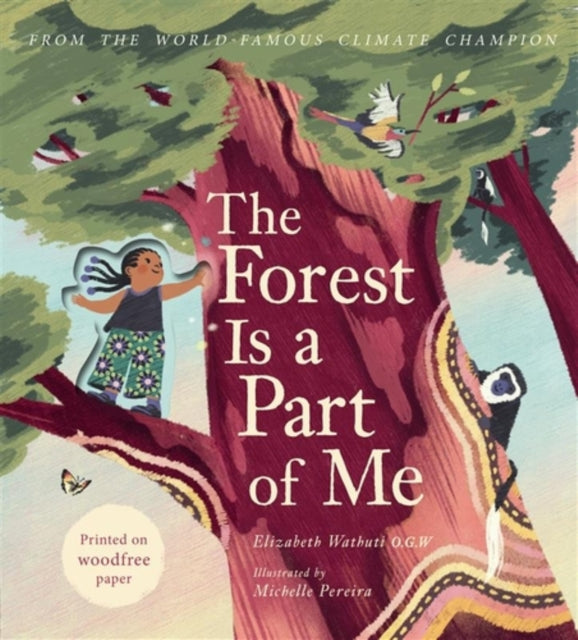 The Forest Is a Part of Me-9781838919221
