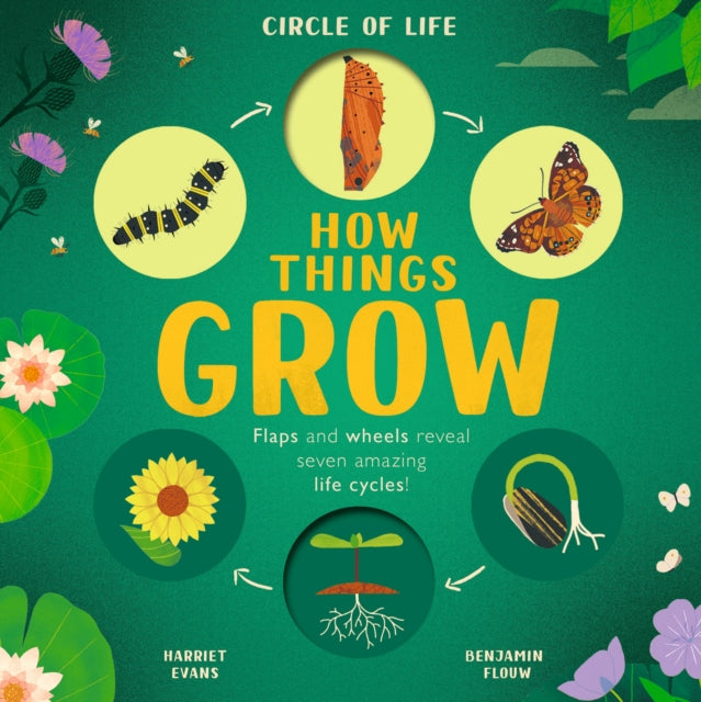 How Things Grow-9781838919443