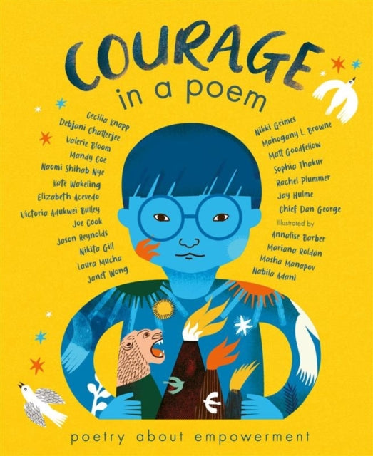Courage in a Poem-9781838919597