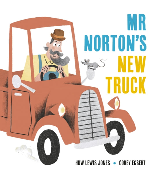Mr Norton's New Truck-9781838919672