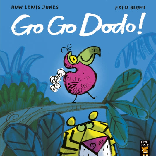 Go Go Dodo!-9781838919726